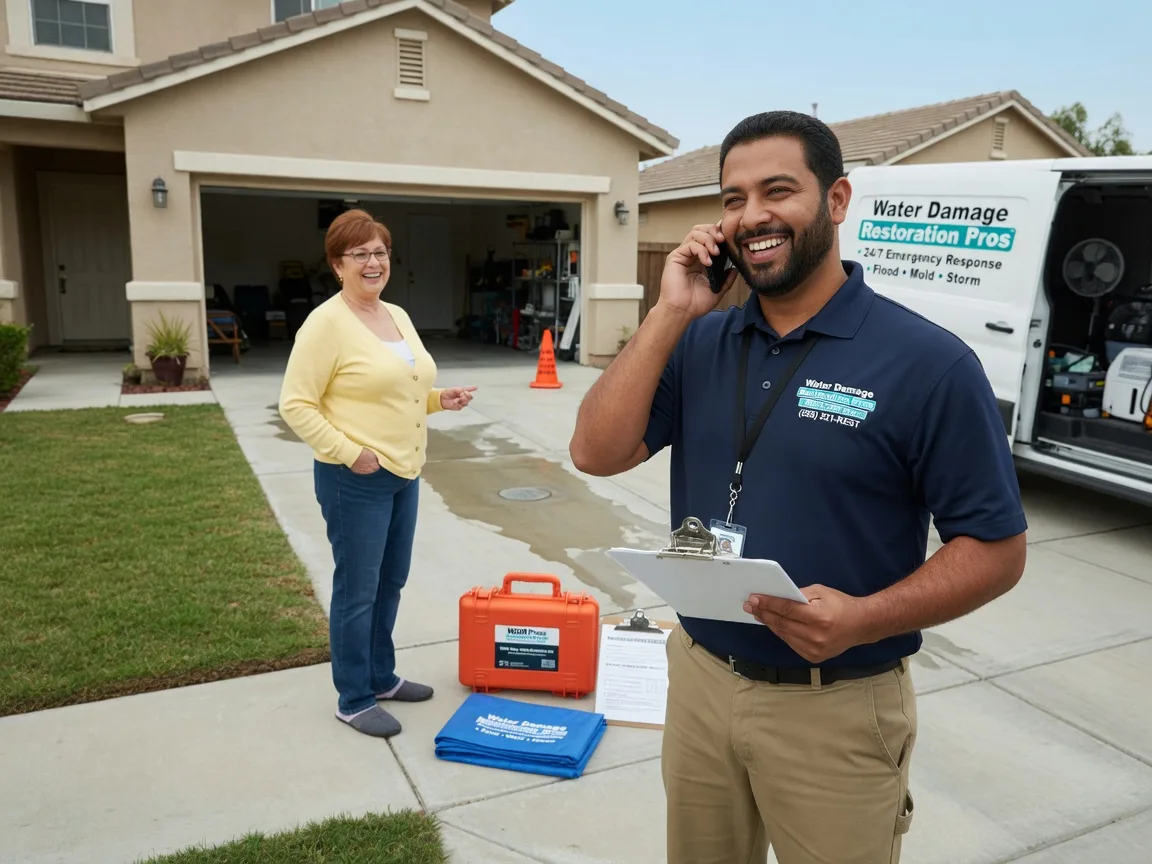 Water Damage Restoration Coleridge, NE FAQs